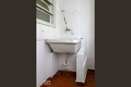 Apartamento para alugar com 56m², 1 quarto e sem vaga Apartamento para alugar com 56m², 1 quarto e sem vagaÁrea de serviço