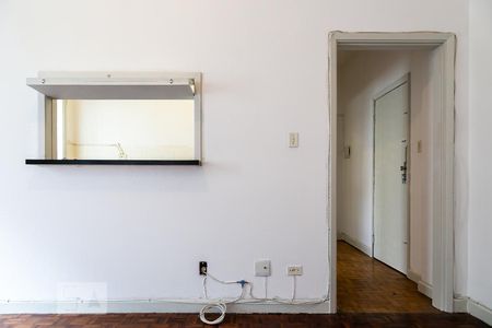 Sala de apartamento para alugar com 1 quarto, 56m² em Consolação, São Paulo