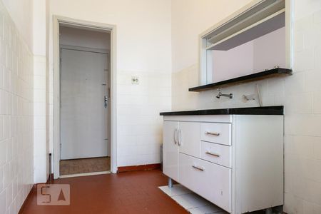 Apartamento para alugar com 56m², 1 quarto e sem vaga Apartamento para alugar com 56m², 1 quarto e sem vagaCozinha