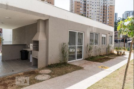 Apartamento à venda com 44m², 2 quartos e sem vagaSalão de festas