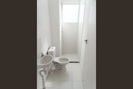 Apartamento à venda com 44m², 2 quartos e sem vagaBanheiro