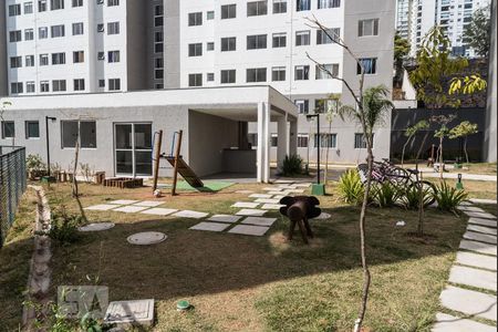Apartamento à venda com 44m², 2 quartos e sem vagaÁrea Comum - Playground