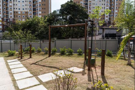 Apartamento à venda com 44m², 2 quartos e sem vagaAcademia