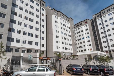 Apartamento à venda com 44m², 2 quartos e sem vagaFachada