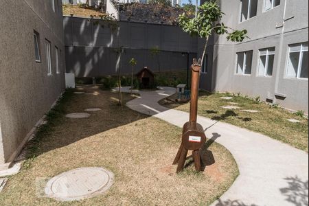 Apartamento à venda com 44m², 2 quartos e sem vagaÁrea Comum - Playground