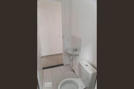 Apartamento à venda com 44m², 2 quartos e sem vagaBanheiro