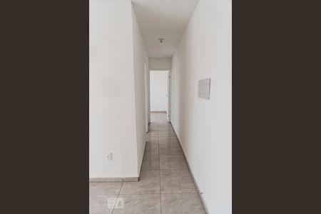 Apartamento à venda com 44m², 2 quartos e sem vagaCorredor