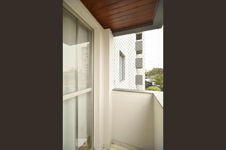 Varanda de apartamento à venda com 2 quartos, 50m² em Vila Antonieta, São Paulo