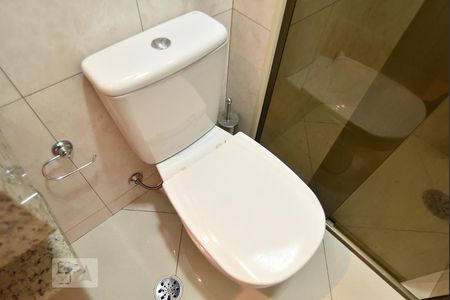 Apartamento à venda com 50m², 2 quartos e 1 vagaBanheiro - vaso