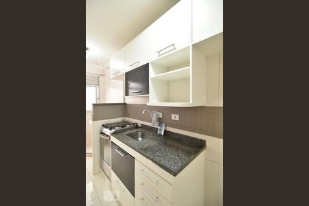Apartamento à venda com 50m², 2 quartos e 1 vagaCozinha
