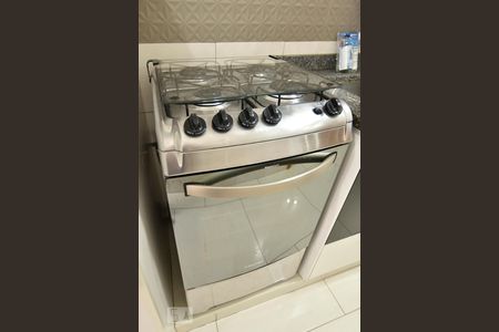 Apartamento à venda com 50m², 2 quartos e 1 vagaCozinha - fogão