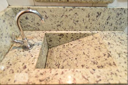 Apartamento à venda com 50m², 2 quartos e 1 vagaBanheiro - pia