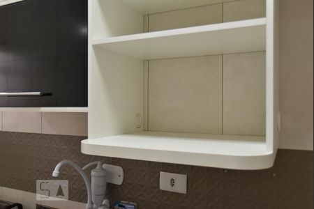 Apartamento à venda com 50m², 2 quartos e 1 vagaCozinha - box do micro-ondas