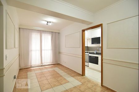 Sala de apartamento à venda com 2 quartos, 50m² em Vila Antonieta, São Paulo