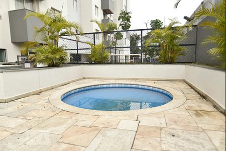 Apartamento à venda com 50m², 2 quartos e 1 vagaPiscina infantil