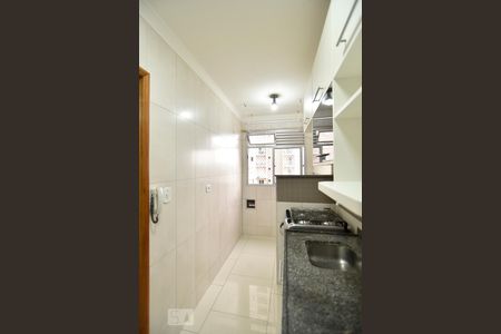 Apartamento à venda com 50m², 2 quartos e 1 vagaCozinha