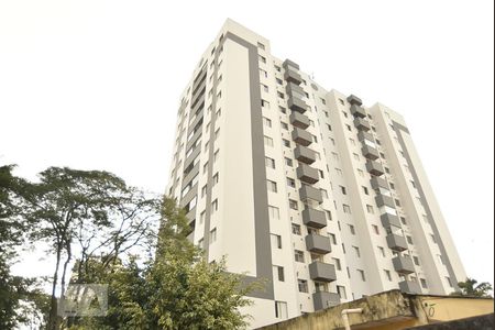 Apartamento à venda com 50m², 2 quartos e 1 vagaFachada
