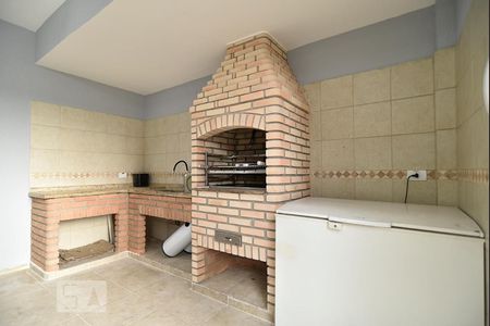 Apartamento à venda com 50m², 2 quartos e 1 vagaEspaço gourmet 2 