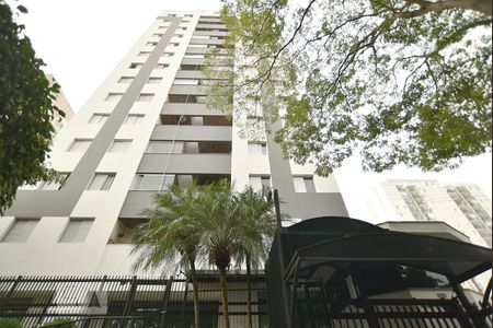 Apartamento à venda com 50m², 2 quartos e 1 vagaFachada