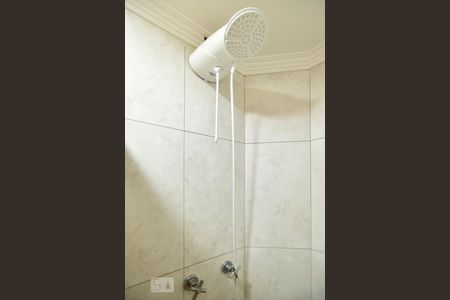 Apartamento à venda com 50m², 2 quartos e 1 vagaBanheiro - chuveiro elétrico