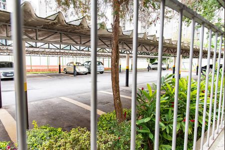 Vista da sala de apartamento à venda com 2 quartos, 60m² em Jardim Patente, São Paulo