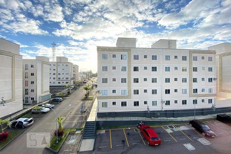 Apartamento à venda com 42m², 2 quartos e 1 vagaVista do Quarto 2