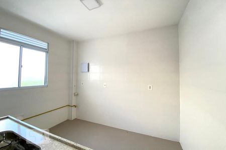 Cozinha de apartamento à venda com 2 quartos, 42m² em Santo Andre, São Leopoldo