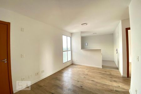 Sala de Estar de apartamento à venda com 2 quartos, 42m² em Santo Andre, São Leopoldo