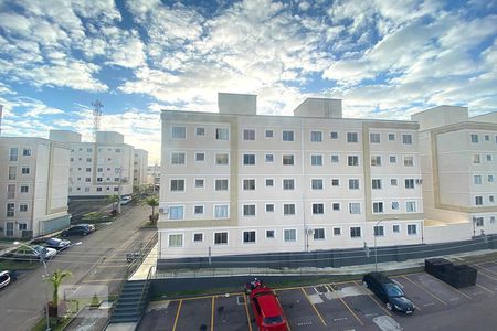 Apartamento à venda com 42m², 2 quartos e 1 vagaVista do Quarto 1