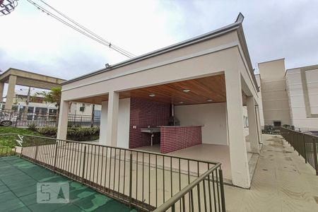 Apartamento à venda com 42m², 2 quartos e 1 vagaÁrea comum - Churrasqueira