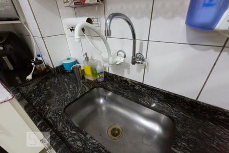 Apartamento à venda com 79m², 2 quartos e sem vagaCozinha