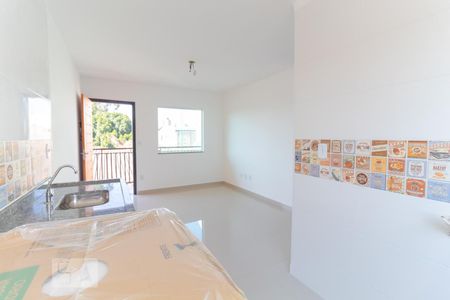 Apartamento para alugar com 32m², 1 quarto e sem vagaCozinha e Área de Serviço