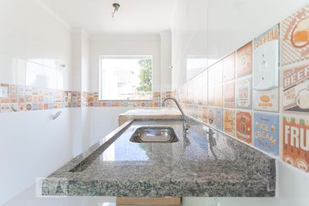 Apartamento para alugar com 32m², 1 quarto e sem vagaCozinha e Área de Serviço