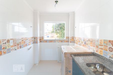 Apartamento para alugar com 32m², 1 quarto e sem vagaCozinha e Área de Serviço