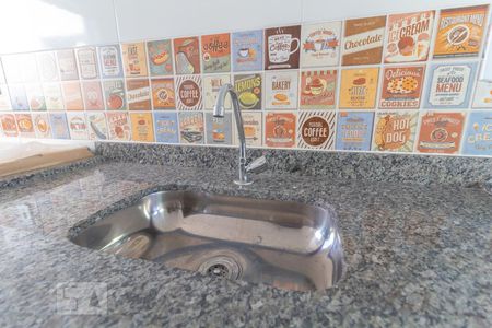Apartamento para alugar com 32m², 1 quarto e sem vagaCozinha e Área de Serviço