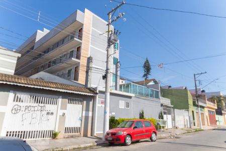 Apartamento para alugar com 32m², 1 quarto e sem vagaFachada
