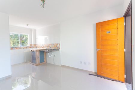 Apartamento para alugar com 32m², 1 quarto e sem vagaSala