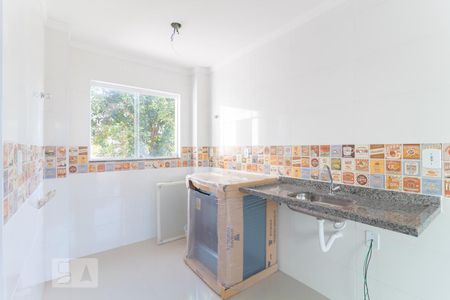 Apartamento para alugar com 32m², 1 quarto e sem vagaCozinha e Área de Serviço
