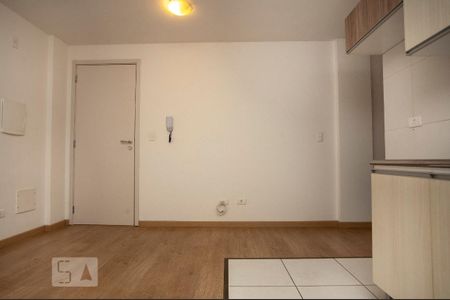 Studio de kitnet/studio para alugar com 1 quarto, 30m² em Bacacheri, Curitiba