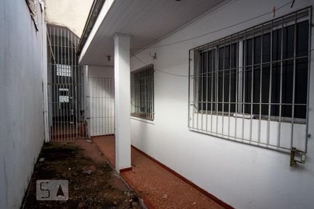 Casa para alugar com 150m², 2 quartos e 1 vaga Casa para alugar com 150m², 2 quartos e 1 vagaQuintal