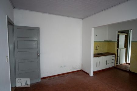 Casa para alugar com 150m², 2 quartos e 1 vaga Casa para alugar com 150m², 2 quartos e 1 vagaSala de jantar