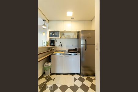 Apartamento à venda com 48m², 1 quarto e 1 vaga Apartamento à venda com 48m², 1 quarto e 1 vagaCozinha