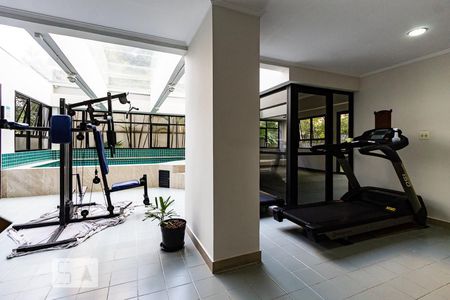 Apartamento à venda com 48m², 1 quarto e 1 vaga Apartamento à venda com 48m², 1 quarto e 1 vagaÁrea comum