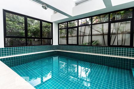 Apartamento à venda com 48m², 1 quarto e 1 vaga Apartamento à venda com 48m², 1 quarto e 1 vagaÁrea comum