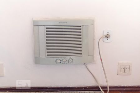 Apartamento à venda com 48m², 1 quarto e 1 vaga Apartamento à venda com 48m², 1 quarto e 1 vagaAr condicionado