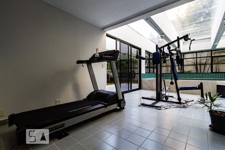 Apartamento à venda com 48m², 1 quarto e 1 vaga Apartamento à venda com 48m², 1 quarto e 1 vagaÁrea comum