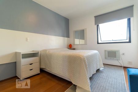 Quarto de apartamento à venda com 1 quarto, 48m² em Pinheiros, São Paulo
