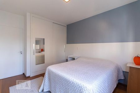 Quarto de apartamento à venda com 1 quarto, 48m² em Pinheiros, São Paulo