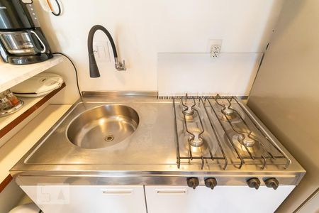 Apartamento à venda com 48m², 1 quarto e 1 vaga Apartamento à venda com 48m², 1 quarto e 1 vagaCozinha