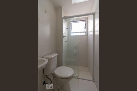 Apartamento para alugar com 50m², 2 quartos e 1 vaga Apartamento para alugar com 50m², 2 quartos e 1 vagaBanheiro